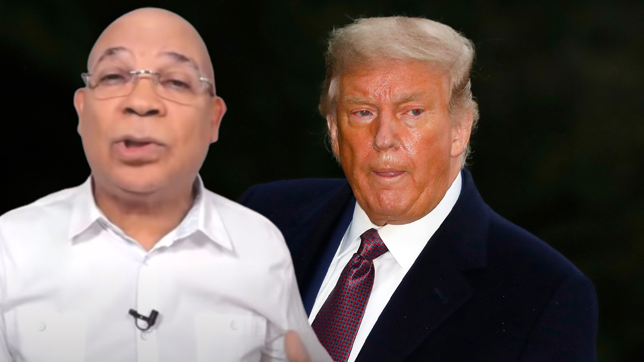 Marino Zapete Le Entra Fuertemente A Donald Trump “Nadie Inteligente Votará Por él”