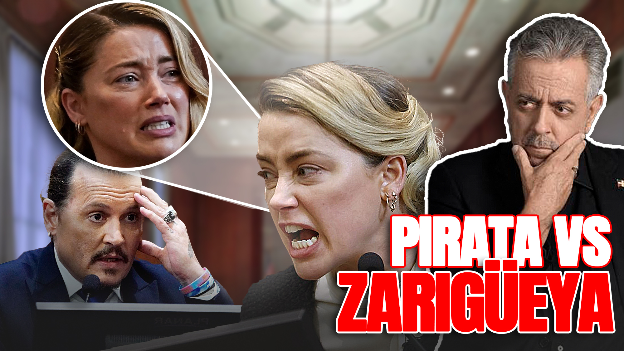 ¡EL PIRATA CONTRA LA ZARIGÜEYA! (La Mur Responde A La Pregunta: ¿Quién Miente?)