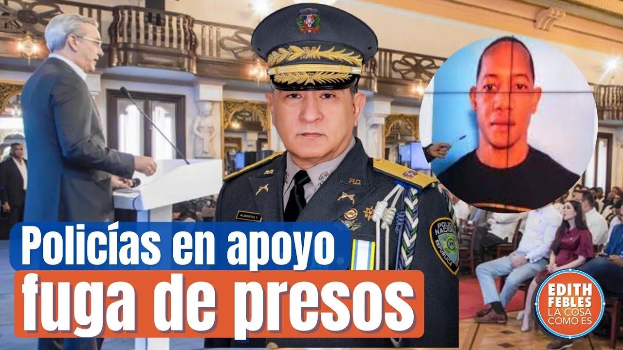 Fuga De Preso Fue Planeado Con La Policía De Custodia