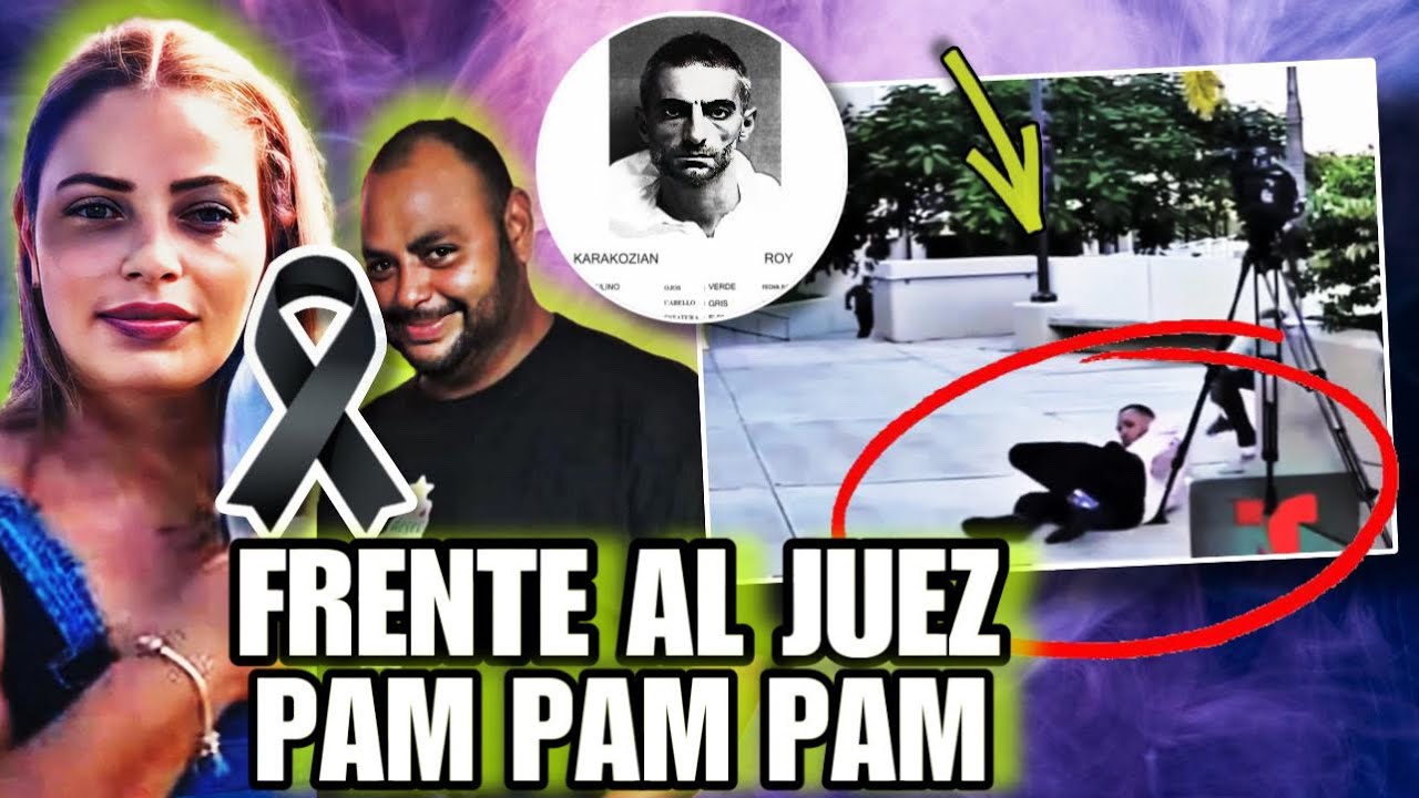 En Pleno JUICIO HOMBRE MATÓ Pareja De HERMANOS “INCREÍBLE”