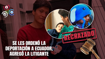 Niegan Asilo En Estados Unidos, A Niño De 5 Años Y Ordenan Su Deportación