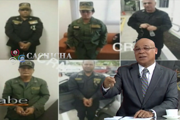 Zapete Denuncia Justicia Selectiva