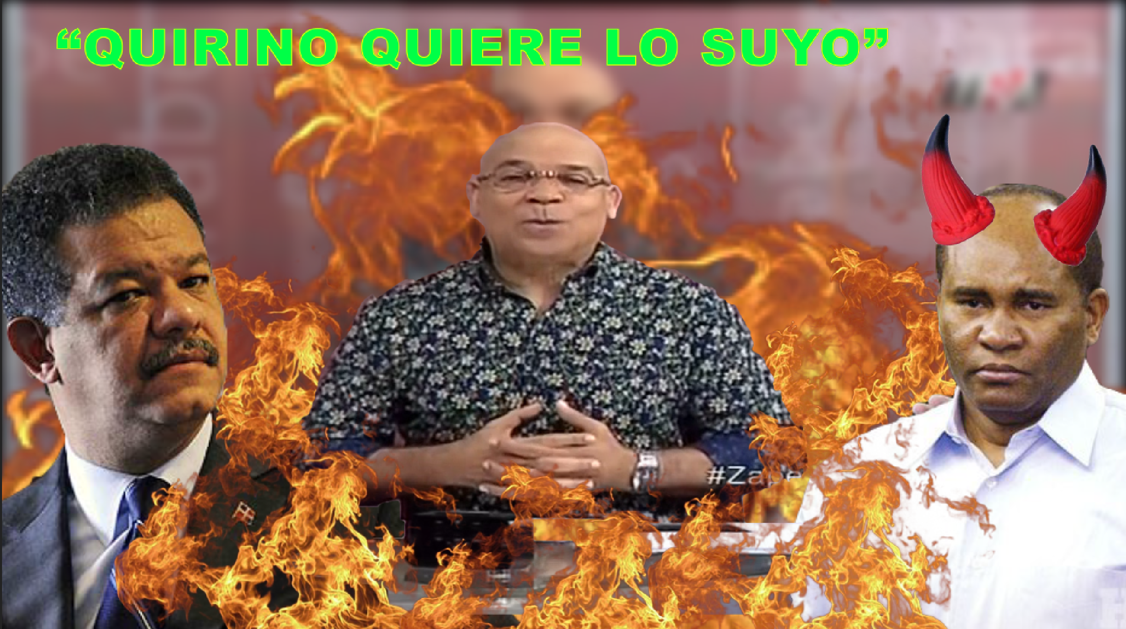 Marino Zapete LeTiene Un Mandadito A Leonel