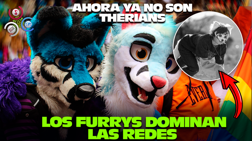 ¡De Therians A Furrys!: La Nueva Moda Juvenil Que Enciende Las Redes Y Genera Preocupación