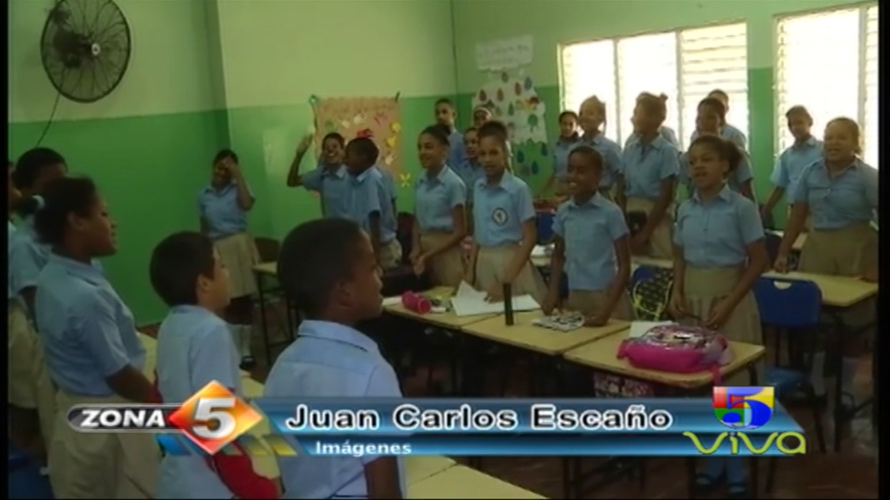 Alarmante Situación En Las Escuelas De Nuestro País