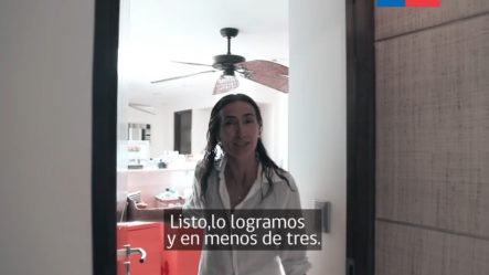 Ministra Chilena Aparece Duchándose En Un Video Para Promover El Ahorro De Agua