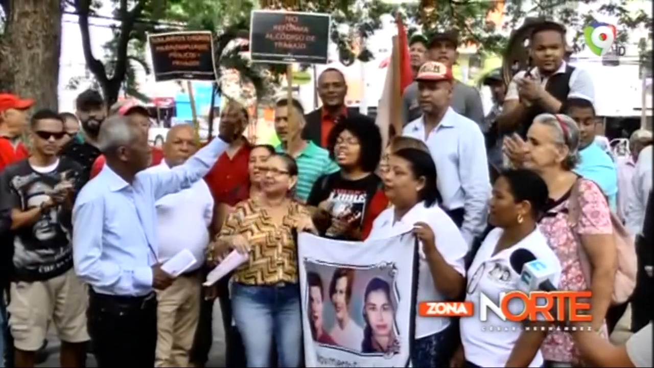 Resumen Informativo De Fin De Semana En Zona Norte