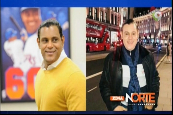 Zona Norte: ¿Sammy Sosa…Racista?