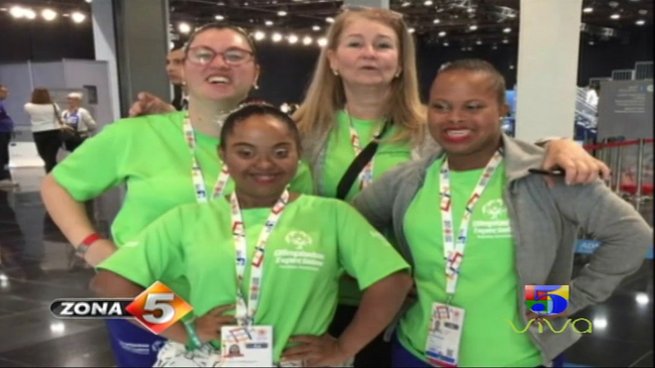 “Con Sentido Humano” Campeona De Las Olimpiadas Especiales