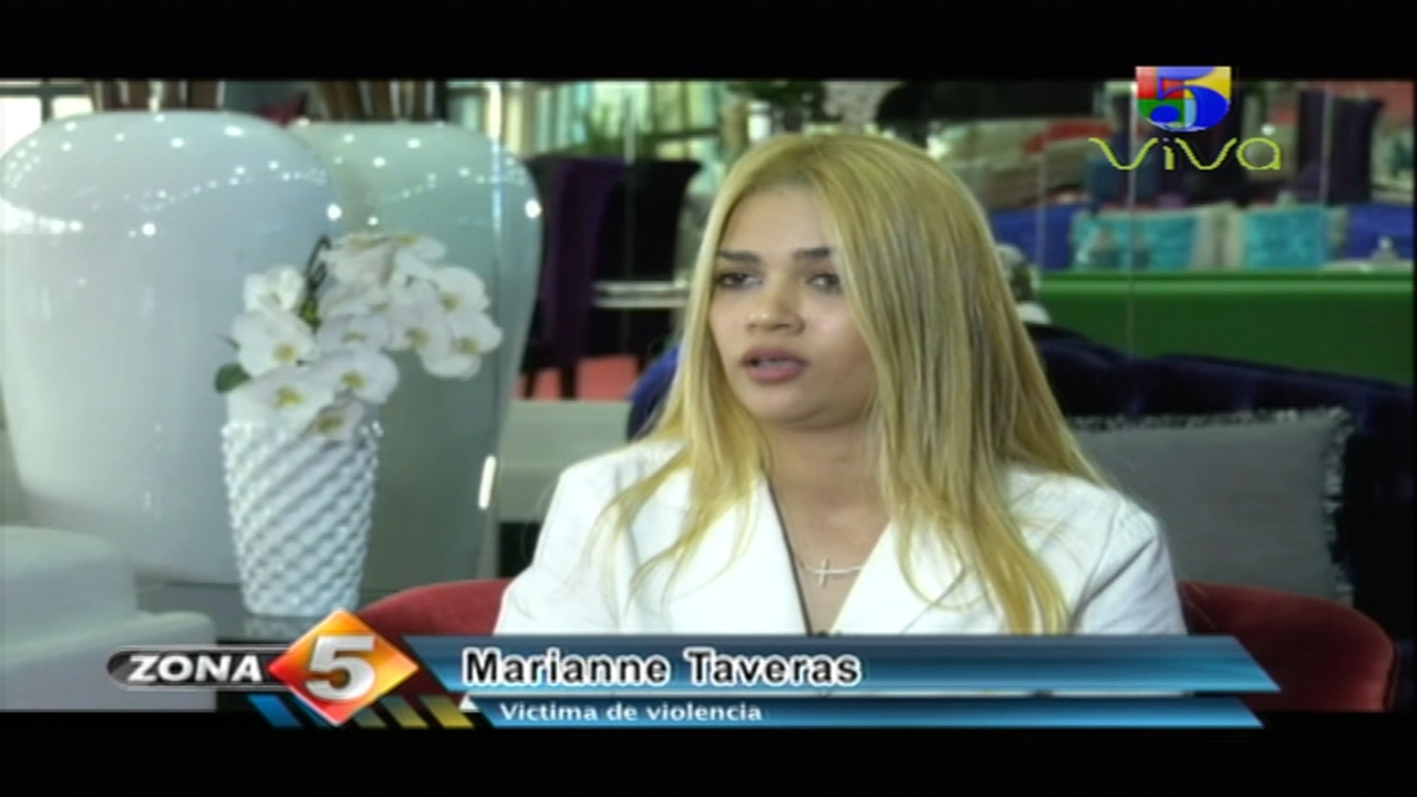 Joven Artista Expresa Estar Aterrada Por La Puesta En Libertad De Su Ex Pareja Quien Estuvo Recluido Por Agredirla Físicamente