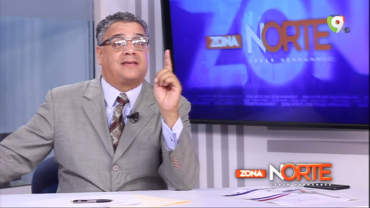 César Hernández Comenta Sobre El Caso Kanqui