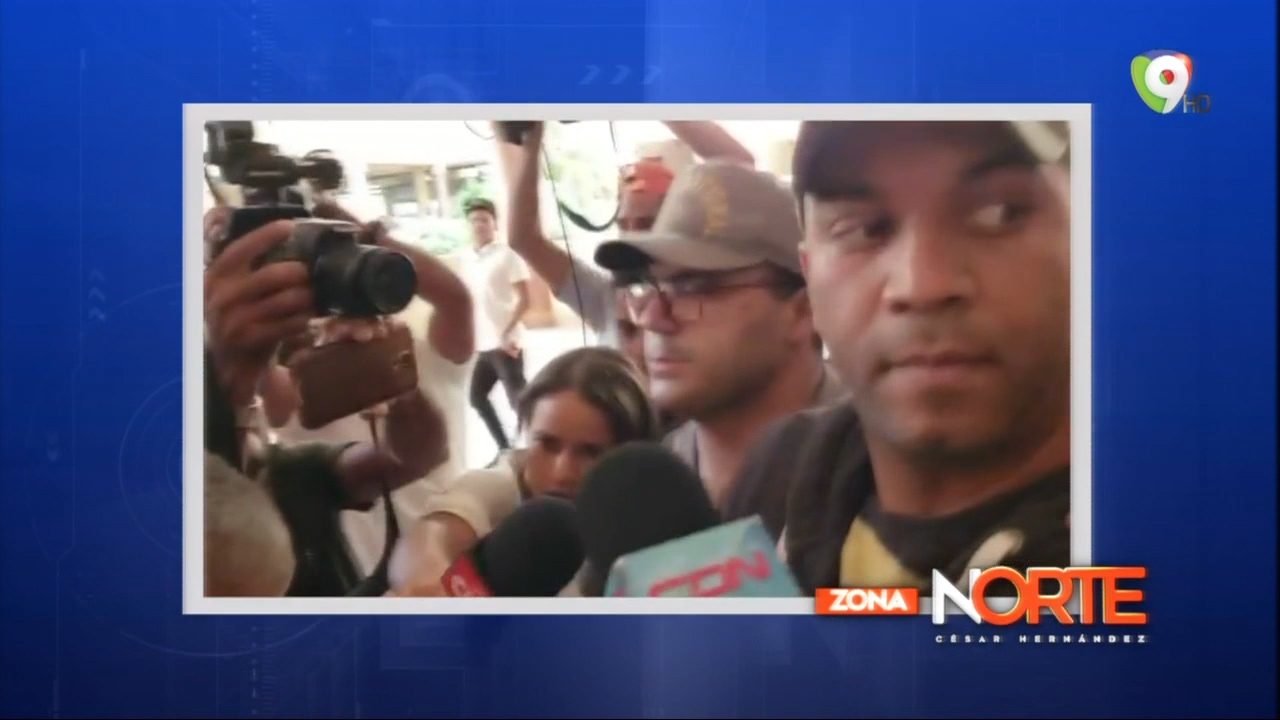 Federico Basilis: Santiago Está Ardiendo En El Aspecto Judicial