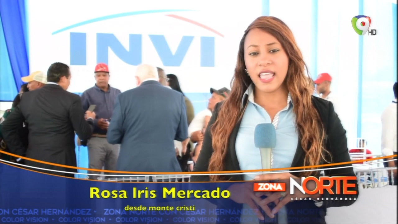 Rosa Iris Mercado Desde Monte Cristi