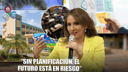 Zoraima Cuello Alerta Sobre Crisis En Educación Por Falta De Planificación