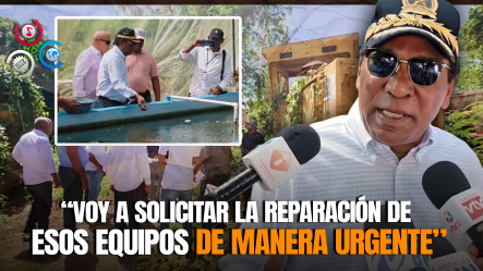 Zorrilla Ozuna Realiza Primera Visita A Dajabón Como Director De Desarrollo Fronterizo