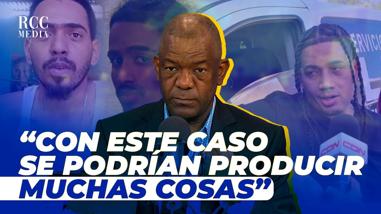 ¿Es Solo Casualidad El Vínculo Entre Los Casos Giosier Y Joshua?