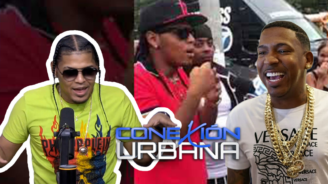 Entrevista Con LA POTENCIA 30 Reportero Legendario Del Atraco A Toxic Crow