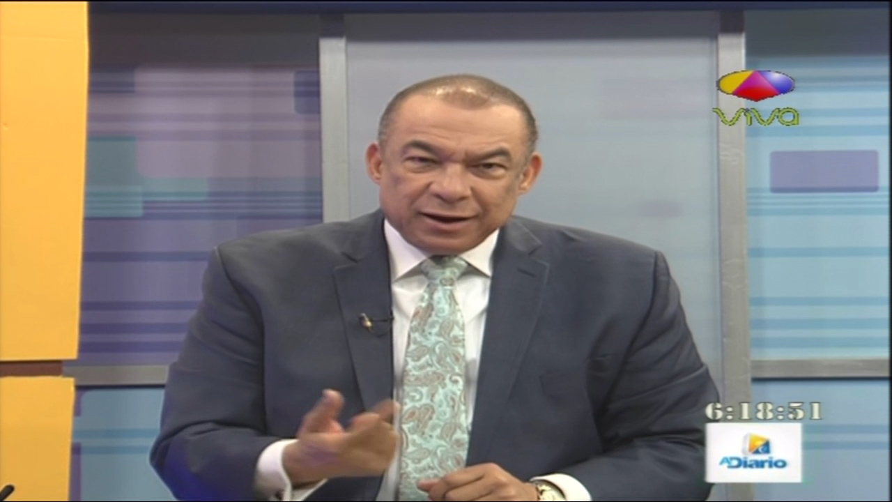 Christian Jiménez Comenta Sobre El Horrendo Crimen De Niño En Santo Domingo