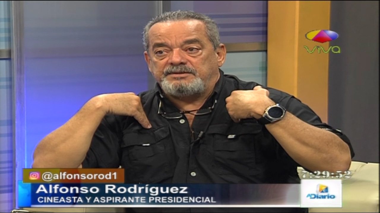 Alfonso Rodríguez Acaba Con Las Películas De Robertico