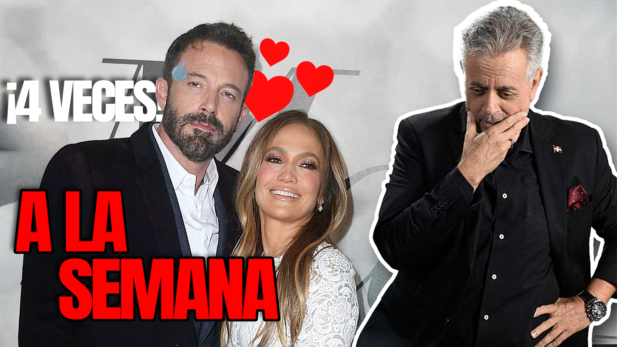 ¡NO PUEDO CREERLO! (La Mur Analiza El Contrato Prematrimonial De Jennifer López)