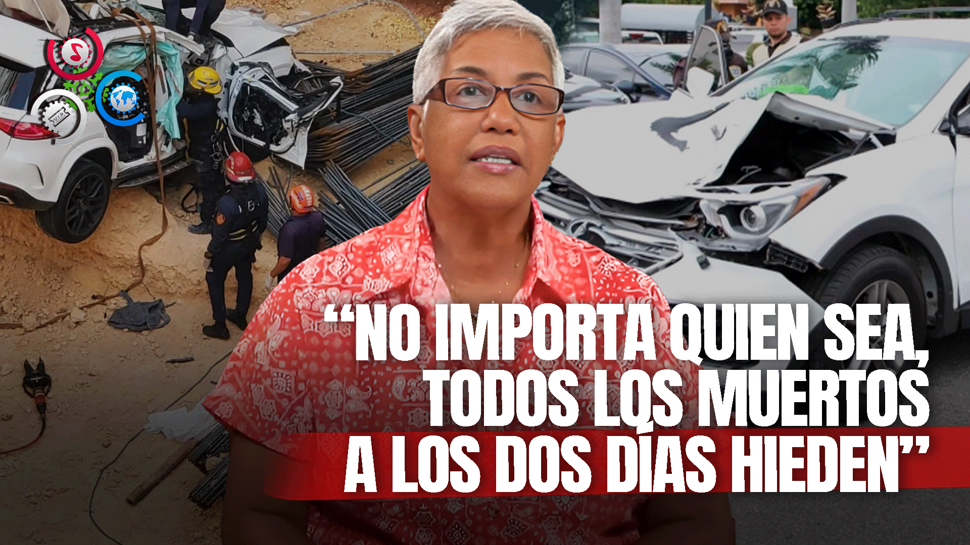 ‘Capital Es Capital Para Vivos Y Para Muertos’ | Sin Maquillaje