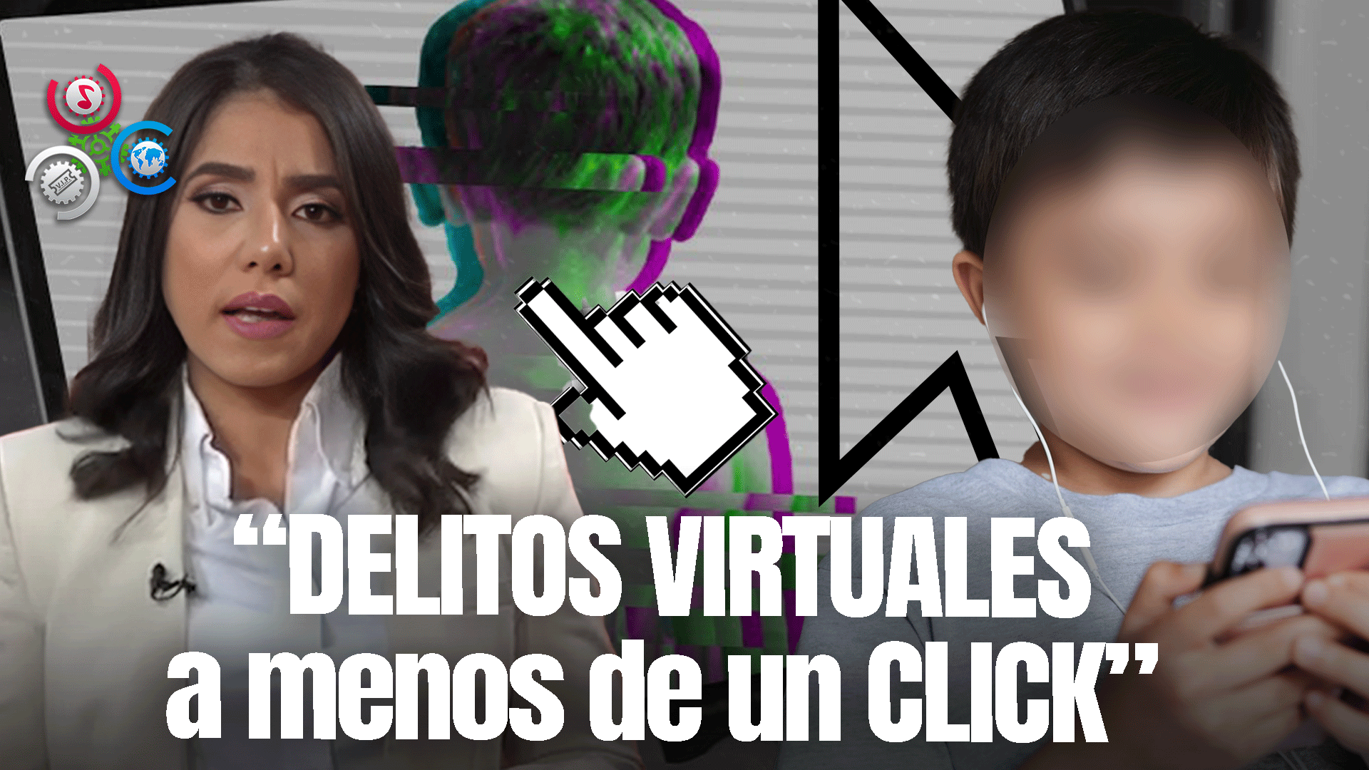 Indhira Navarro Investiga A Profundidad Sobre Delitos Virtuales Y Abusos A Menores En Redes Sociales