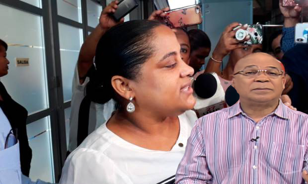 Mira Lo Que Dice Zapete Sobre La Exjueza De Monte Cristi