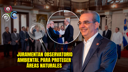 Gobierno Lanza Observatorio Ambiental Para Enfrentar Contaminación Y Reforzar La Transparencia