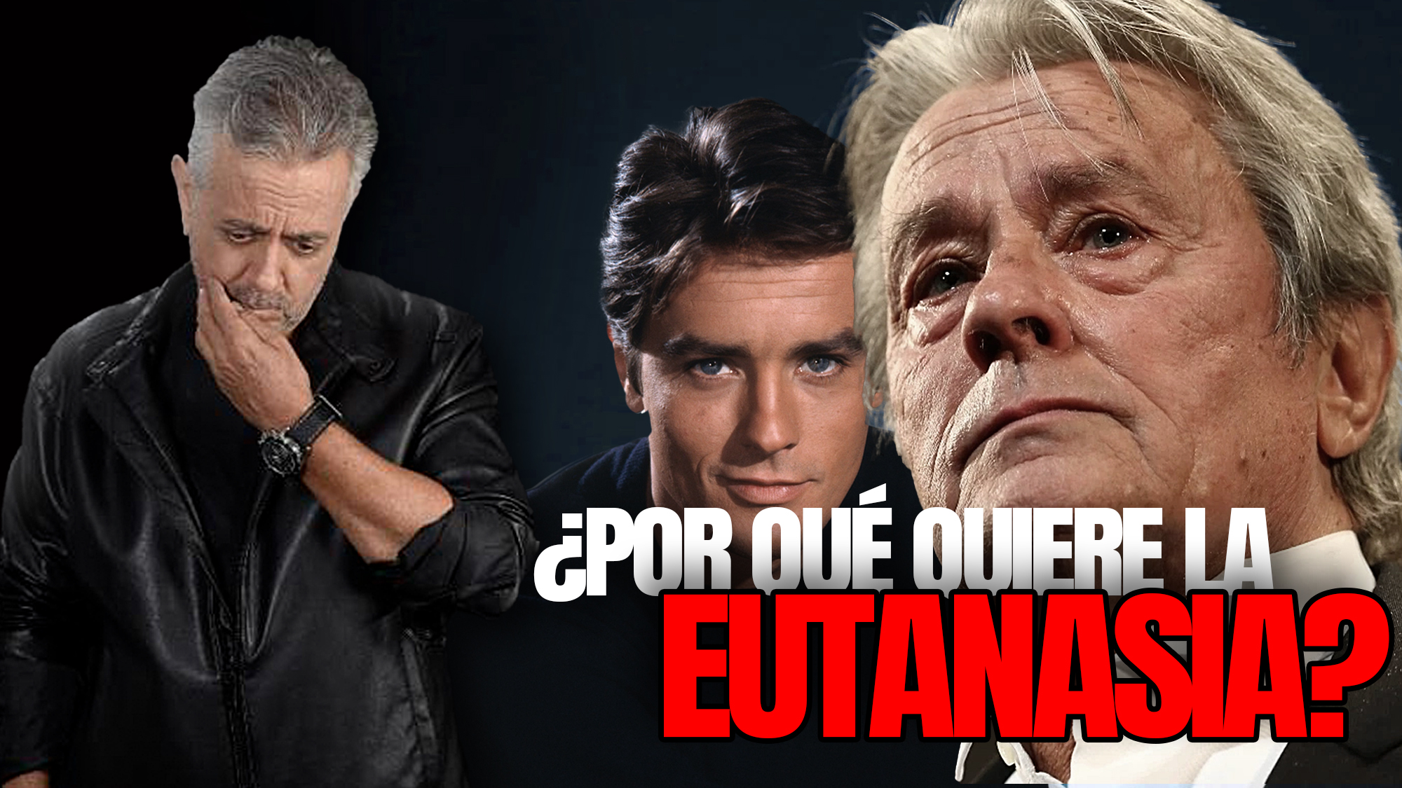 ¿POR QUÉ QUIERE SUICIDARSE? (La Mur Explica Las Buenas Razones De La Eutanasia)