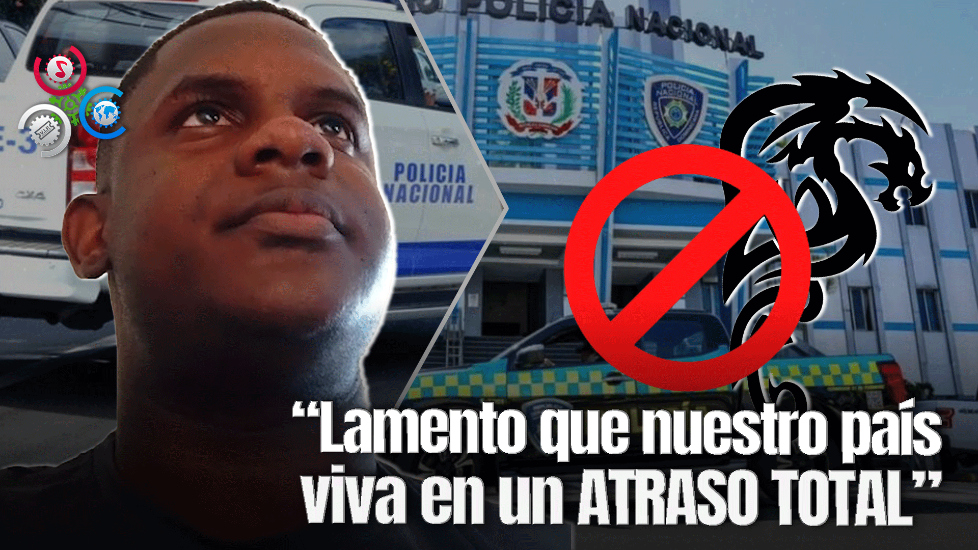 Joven Denuncia No Le Permiten Pertenecer A La PN Porque Tiene Un Tatuaje