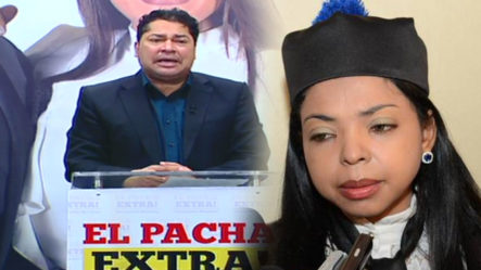 El Pachá Hace énfasis En La Iniciativa Del MP Sobre La Oportunidad De Hablar A Los Imputados Y La Gran Lavor De Yeni Berenice