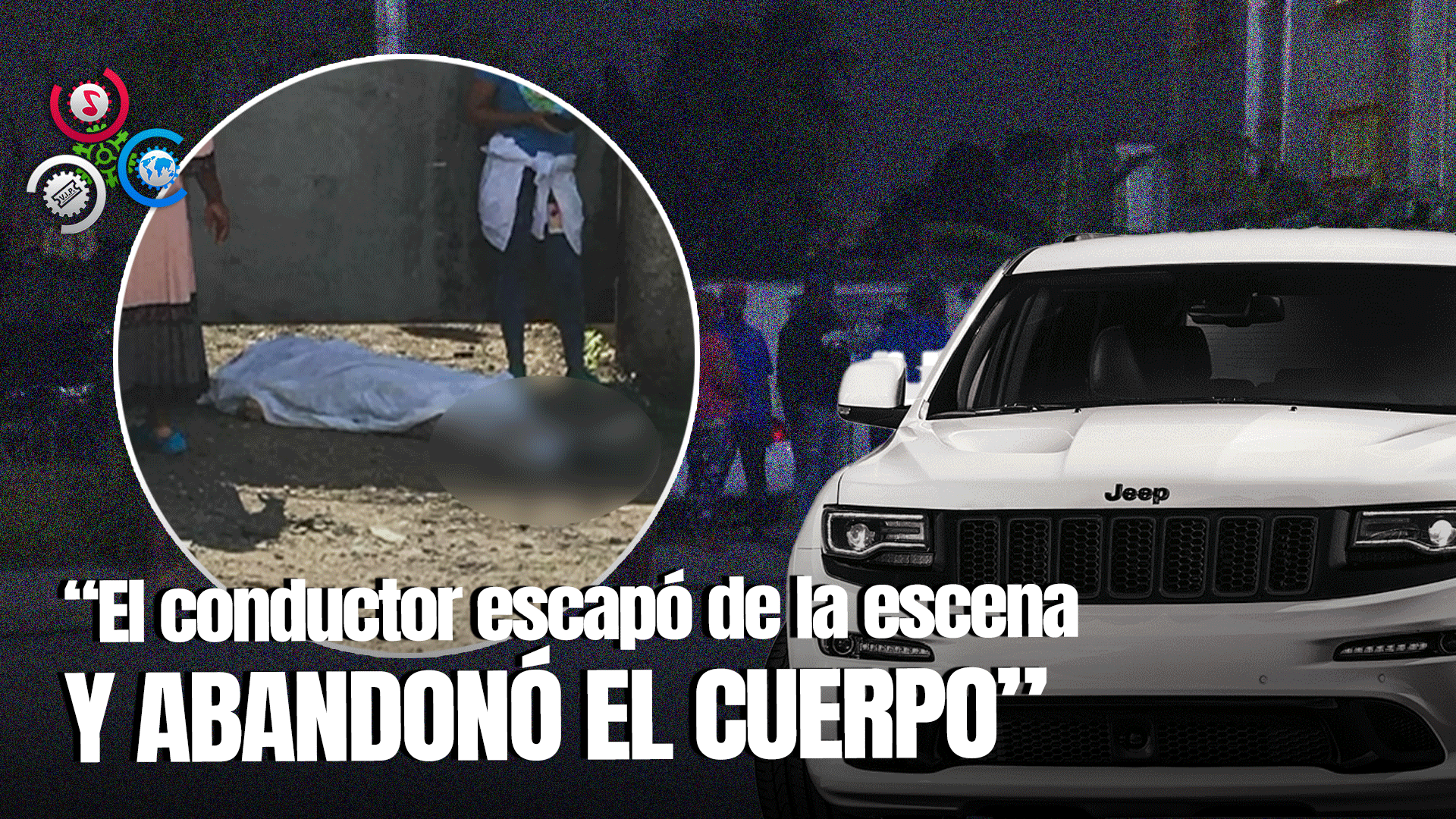 Fallece Pastor Tras Ser Atropellado Por Un Conductor Desconocido En Santo Domingo Este