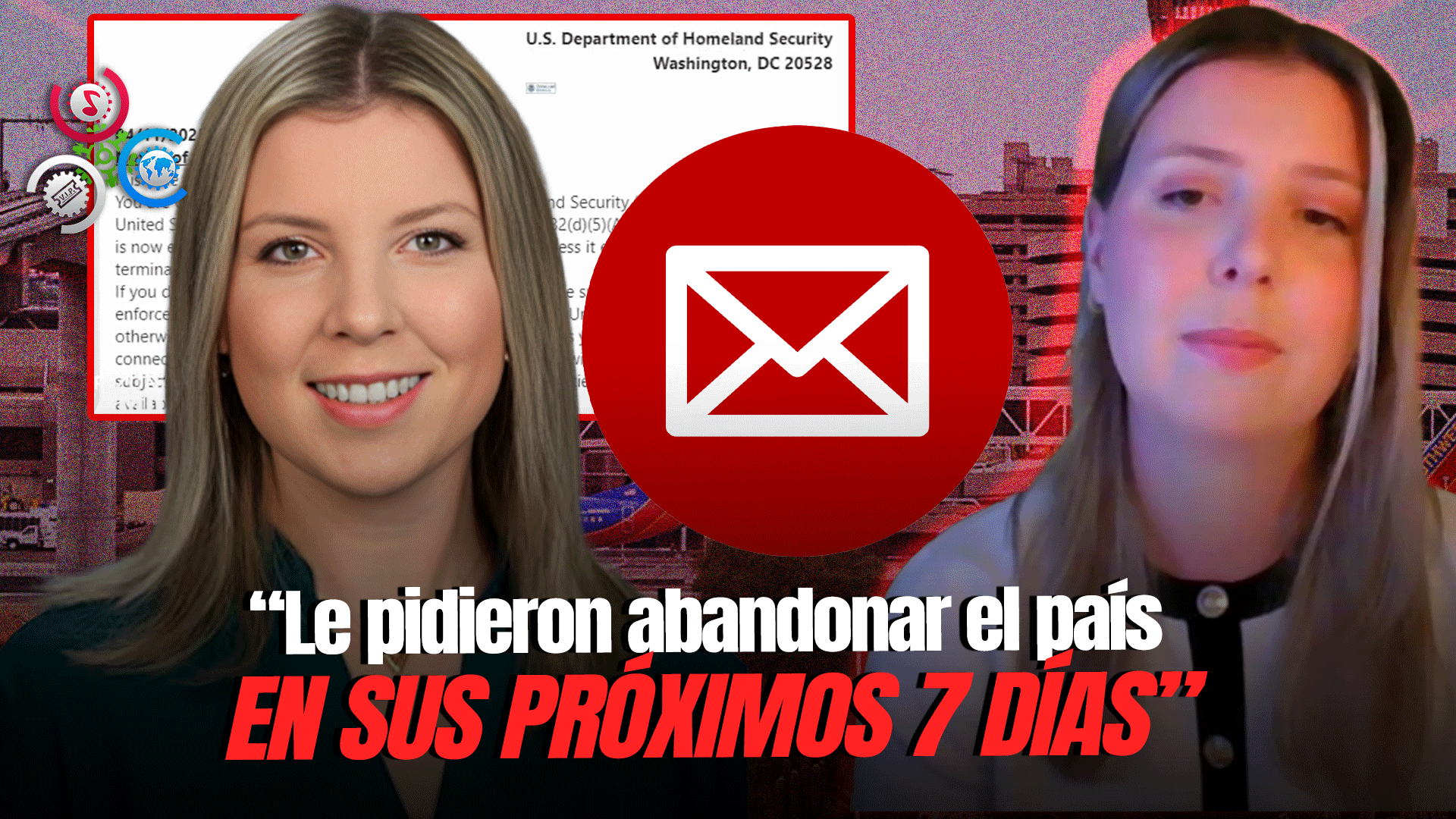Abogada De Inmigración Nacida En Boston Recibe Carta Para Abandonar Estados Unidos