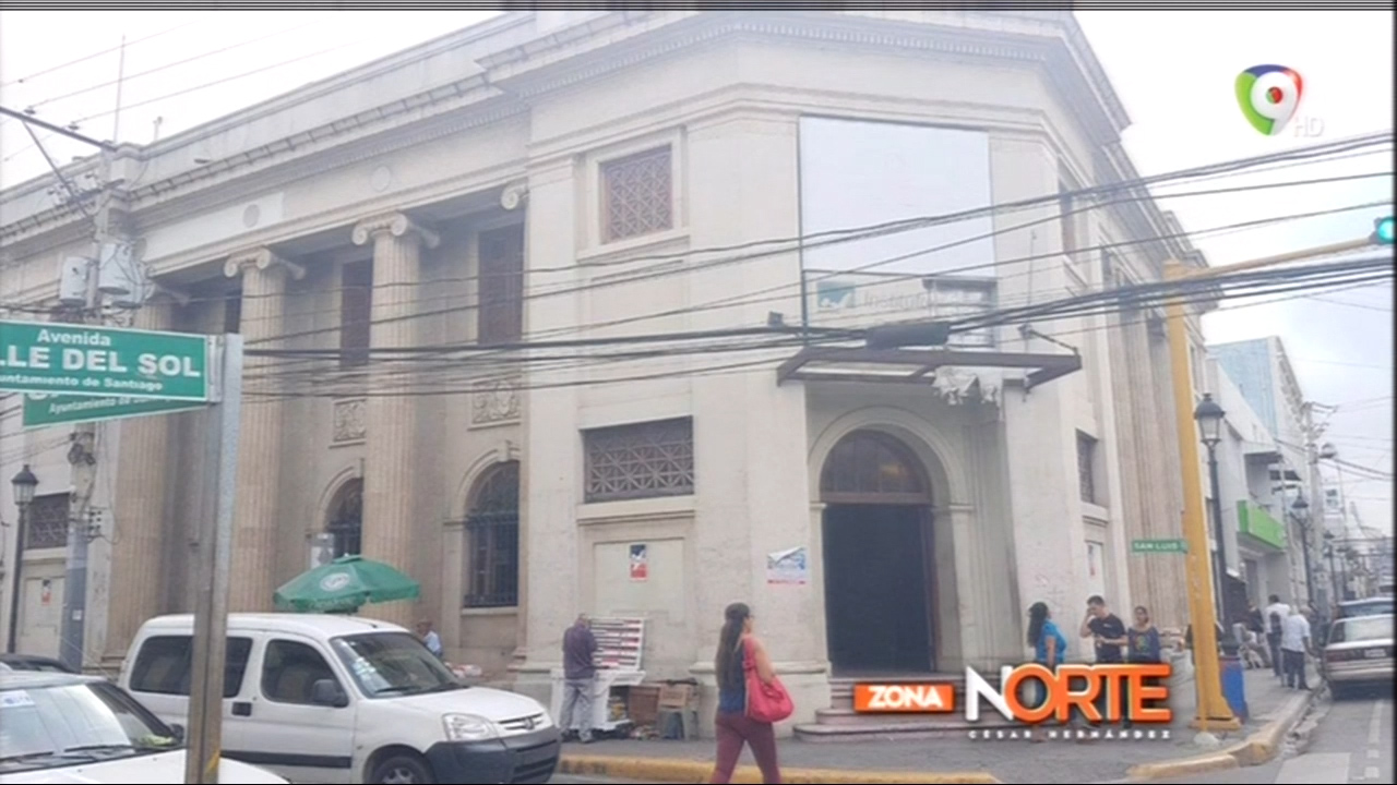 Importantes Instituciones Abandonadas En Santiago