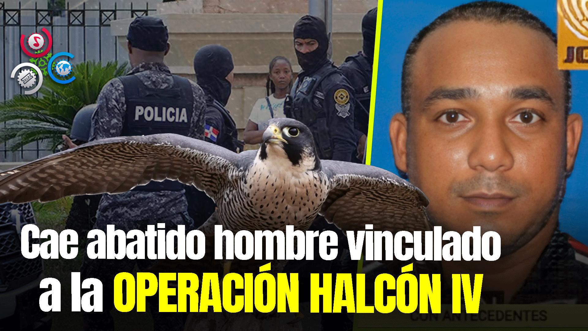 Cae Abatido Durante Intercambio De Disparos Un Imputado De La Operación Halcón IV En SFM