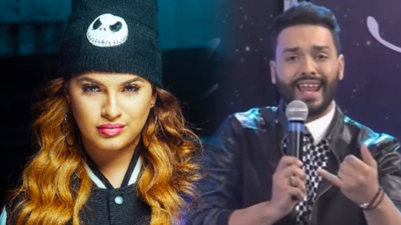 Adalberto Crespo Revienta Feamente A Melymel Y Menciona Cuales Son Los Artistas Abatidos