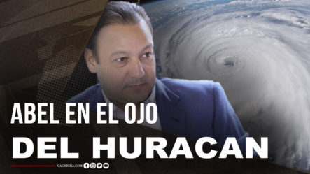 “Abel Martínez En El Ojo Del Huracán”, Comenta Manuel Cruz
