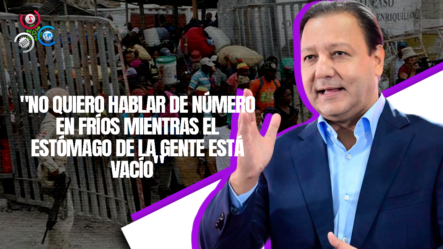 Huchi Lora Dice La Verdadera Historia Del Lio Con Abel Martínez Y El PRM