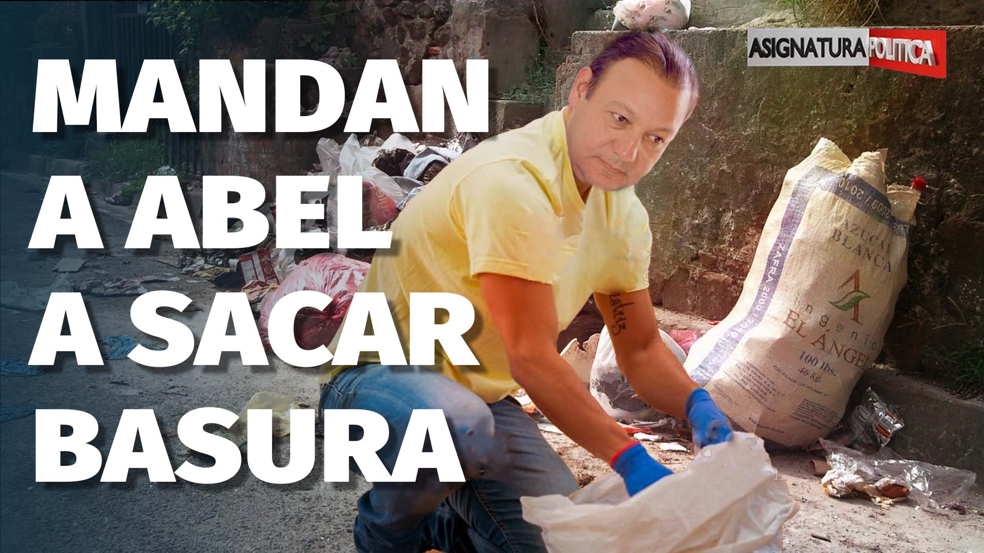 Mira El Lío En El Que Está Metido Abel Martínez Que Podría Costarle La Presidencia