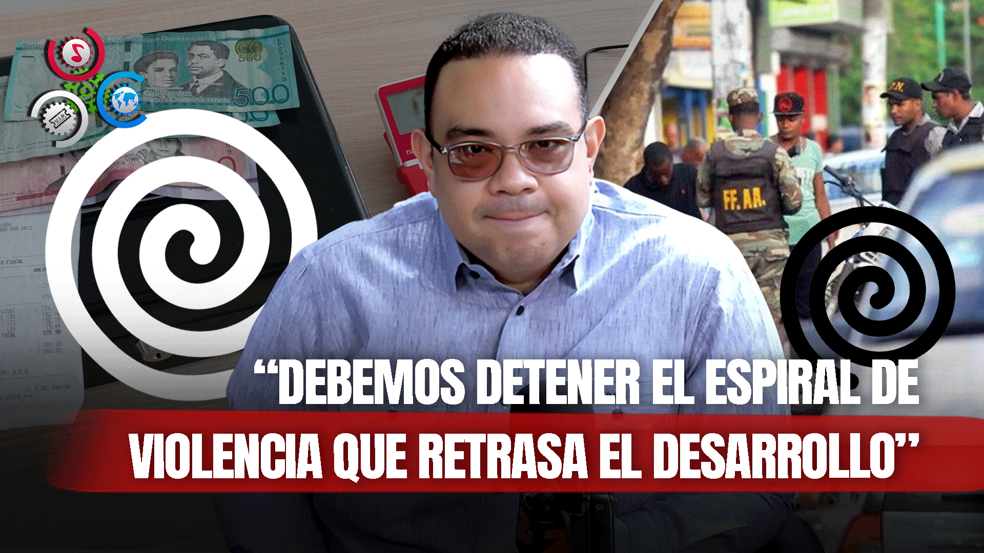 Abel Guzmán Then Resalta Puntos Importantes Para Atacar En Próximas Reformas Del País