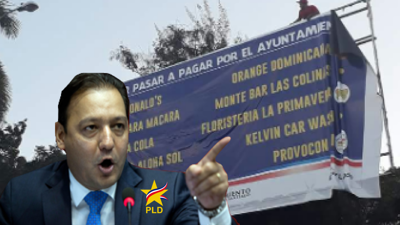 Rumores De Que Van A Someter A Abel Martinez Por Publicar Vallas Con Los Que No Pagan Impuestos