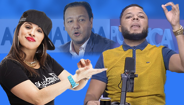 Pedro Javier Arremete Contra Melymel En Defensa De Alcalde De Santiago