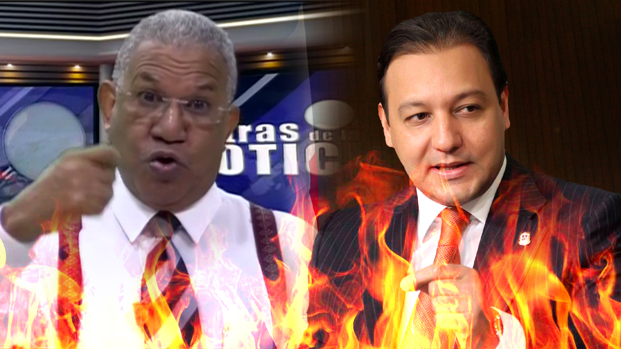 La Frustración Y Amargura De Abel Martinez Con Santiago Según Esteban Rosario