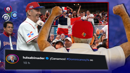 Presidente Abinader Celebra Debut Victorioso Del Equipo Nacional En El Clásico Mundial