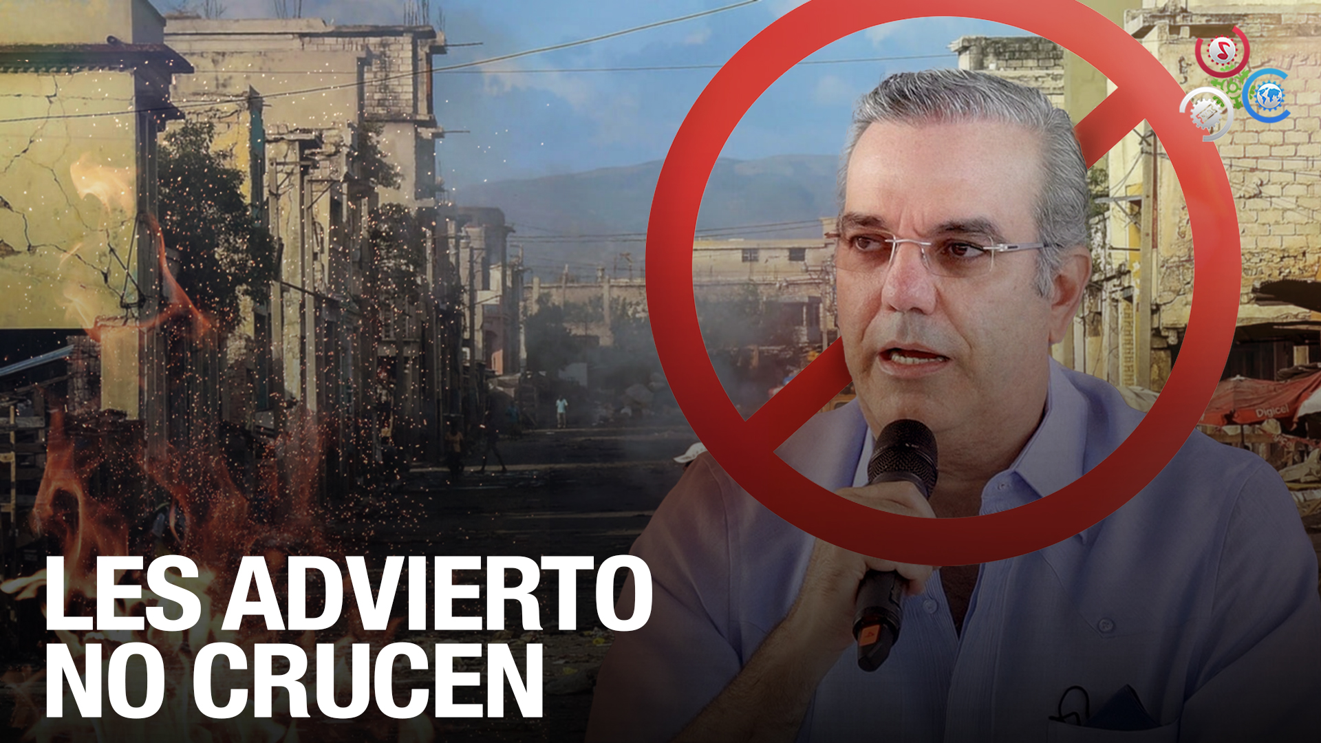 ¡Abinader Advierte!, Nadie Cruce La Frontera Haitiana En Estos Momentos, Mira Por Qué