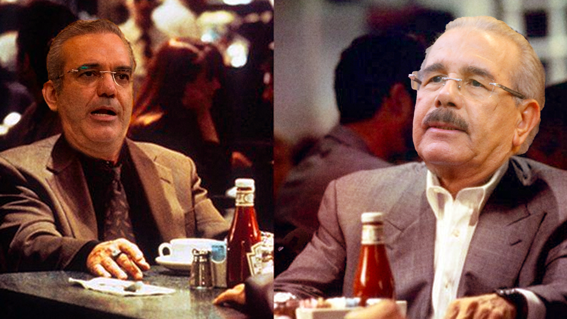 La Respuesta De  Abinader Para Danilo Sobre La Reforma Fiscal