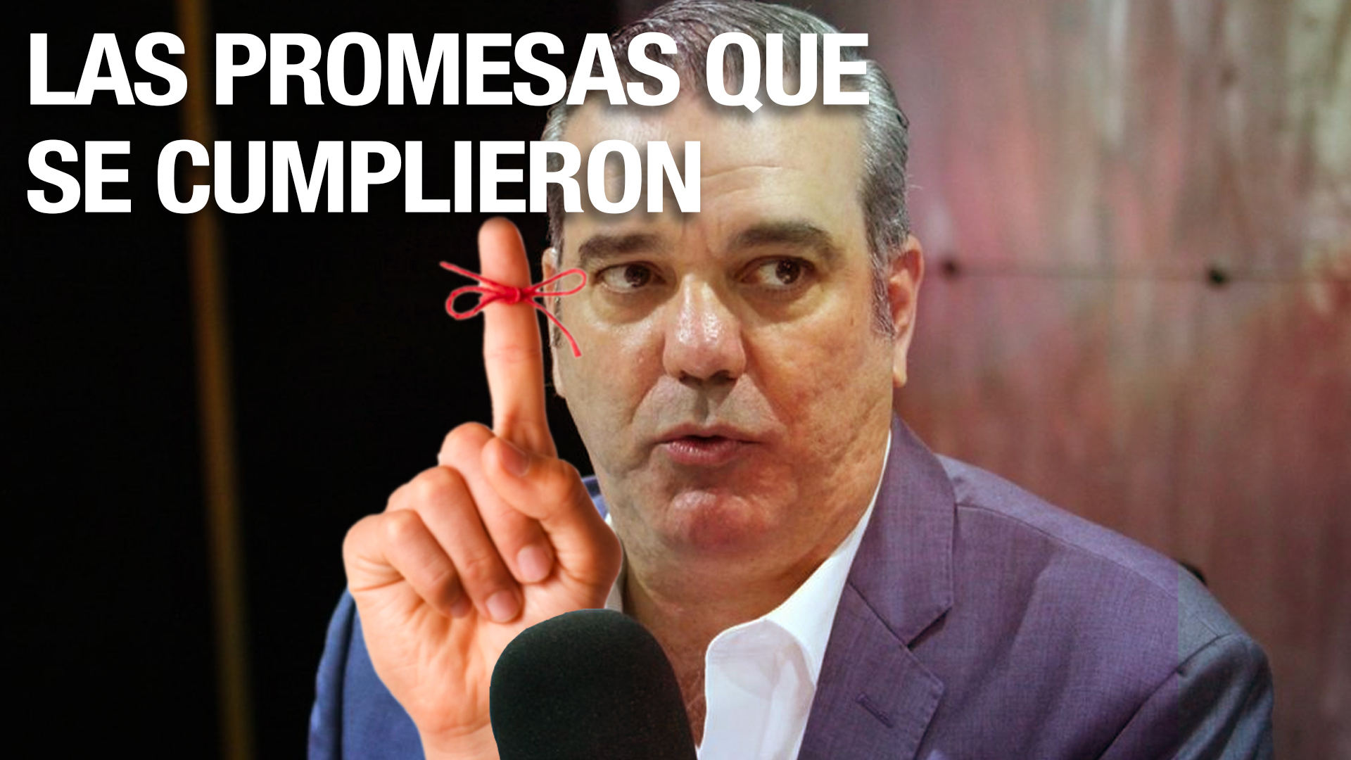 Estas Son Las Obras Y Promesas Que Abinader Ha Cumplido