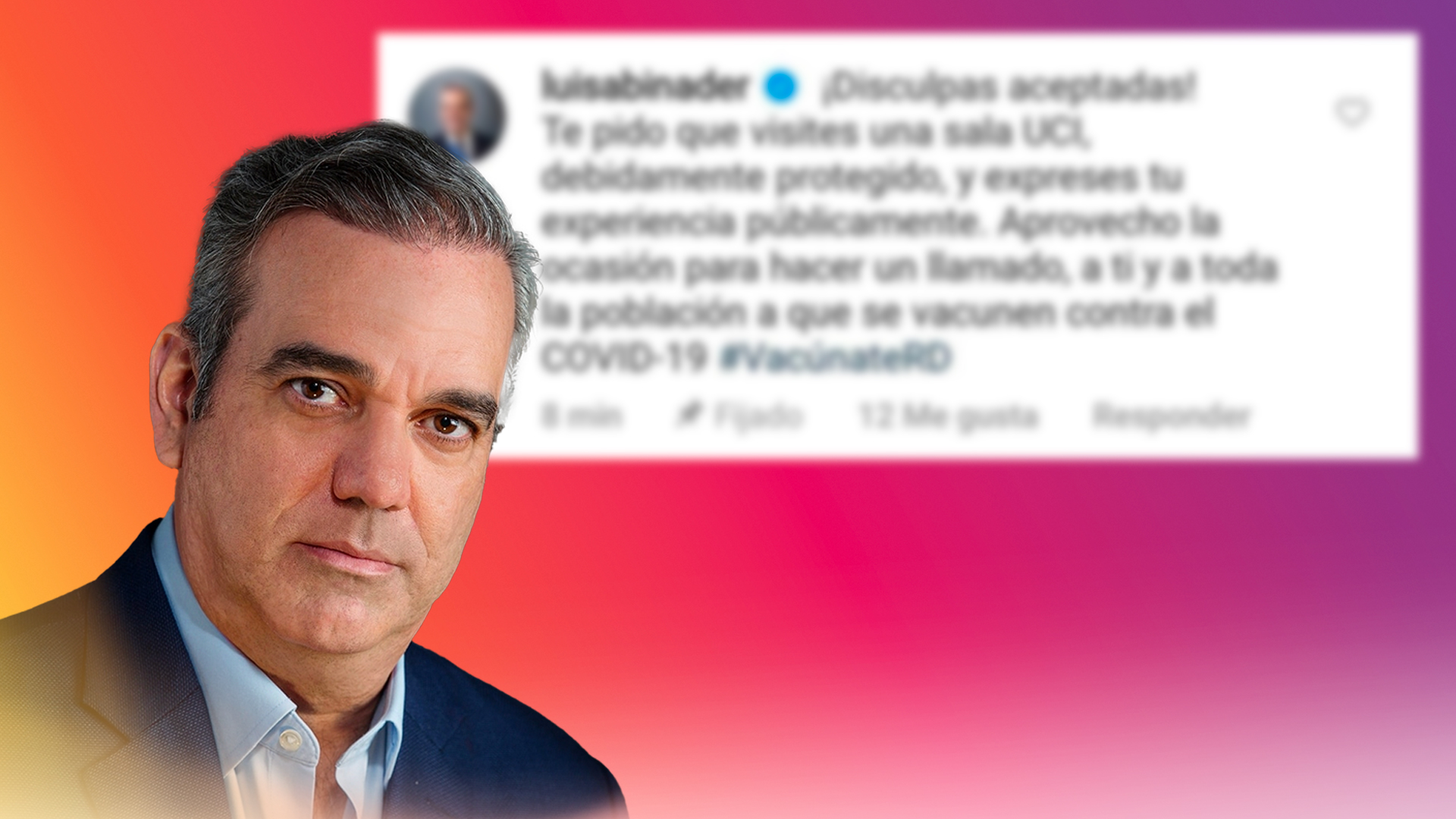 Mira Lo Que El Presidente Le Responde Al DJ Que Le Mandó Mensaje. “¡Qué Bobo!”