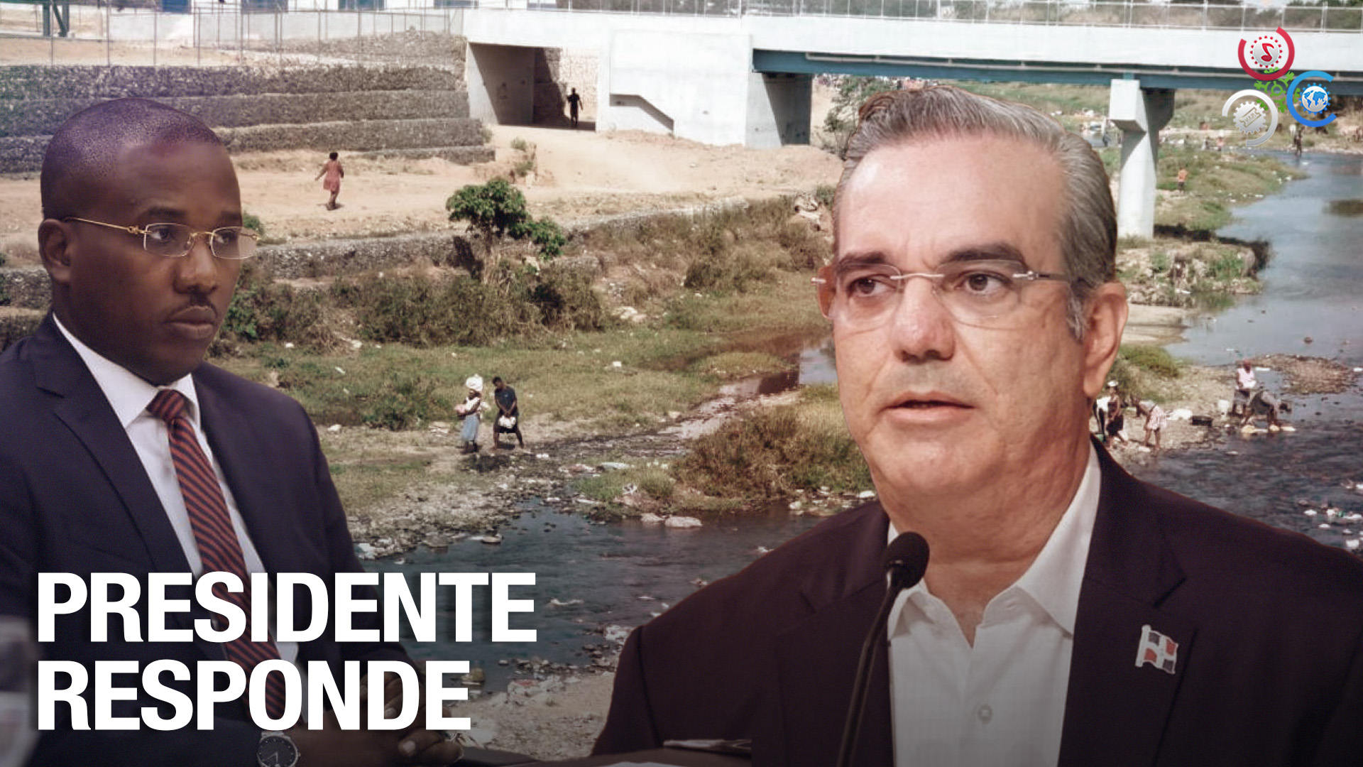 ¡República Dominicana No Está Haciendo Nada Más Que Cumplir Con La Ley De Migración! | Abinader Responde