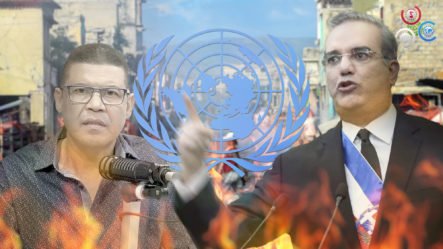 “El Gobierno Tiene Que Responder A La ONU De Manera Contundente” | Nadie Tolera Eso